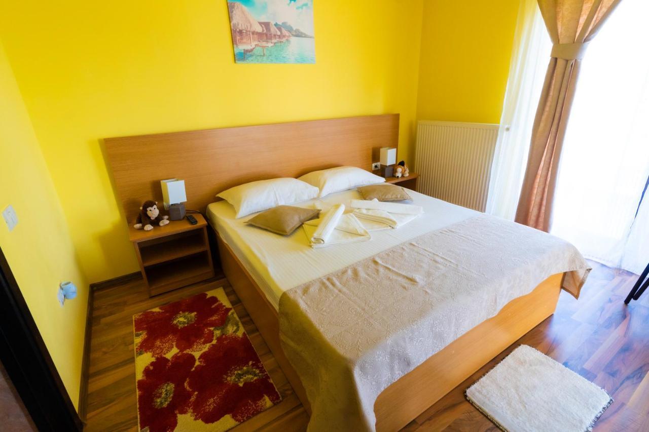 Kys House Hotel Techirghiol Buitenkant foto